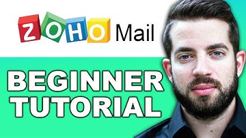 How to Use Zoho Email | Zoho Tutorial for Beginners 2025
