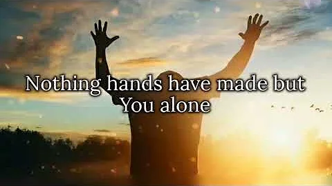 I Will Bow To You (with lyrics) Song By Bob Fitts