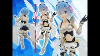 Got [Re: Life in a Different World from Zero @ EXQ Figure-Rem vol. 4 Maid Armor ver. ~]!!