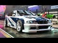 The History of the NFS Most Wanted M3 GTR - Theories and Speculation