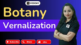 Venalization |  Botany | Jyoti Kumari | CSIR | GATE | DBT | ICMR | ICAR | CUET | IIT JAM |