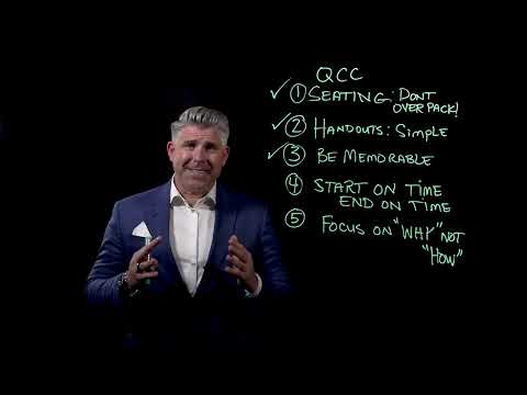 5 Quick Tips