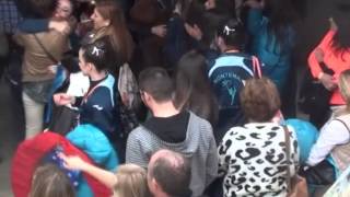 CASTELLON 2014, NACIONAL BASE RITMICA.