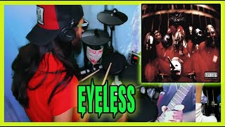 DRUM COVER Eyeless  #slipknotcover