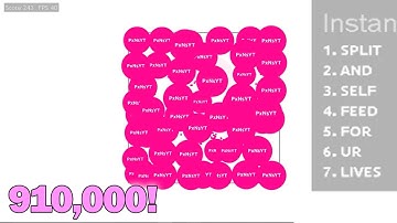 ALISIO // ALIS.IO BEST GAME MODE! SELF FEED NOSX.ALIS.IO!! BEST ALIS BY NOSX! NEW GAME MODE!