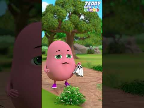 Teen Mote Aloo | तीन मोटे आलू #shorts