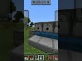 making rapid tnt cannon in Minecraft #minecraft #shortvideo