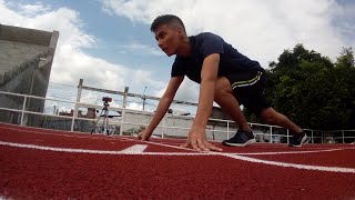 ENTRENAMIENTO DE RESISTENCIA - ATLETISMO