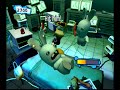 Wii Longplay 055 Rayman Raving Rabbids 2 EU Wii Longplay 055 Rayman Raving Rabbids 2 EU