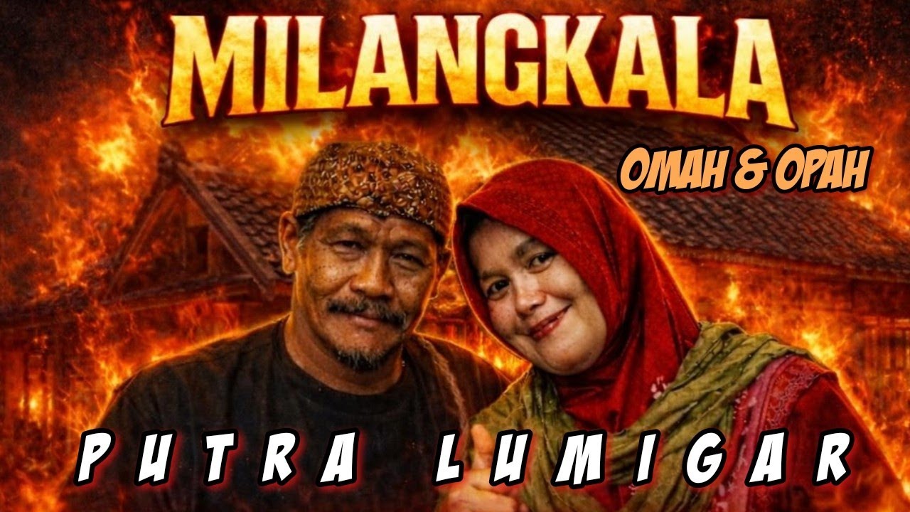 SENI REAK PUTRA LUMIGAR  NGAHIBUR MILANGKALA OPAH & OMAH