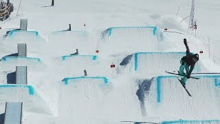 Why You Should Not Be Intimidated By The Terrain Park!