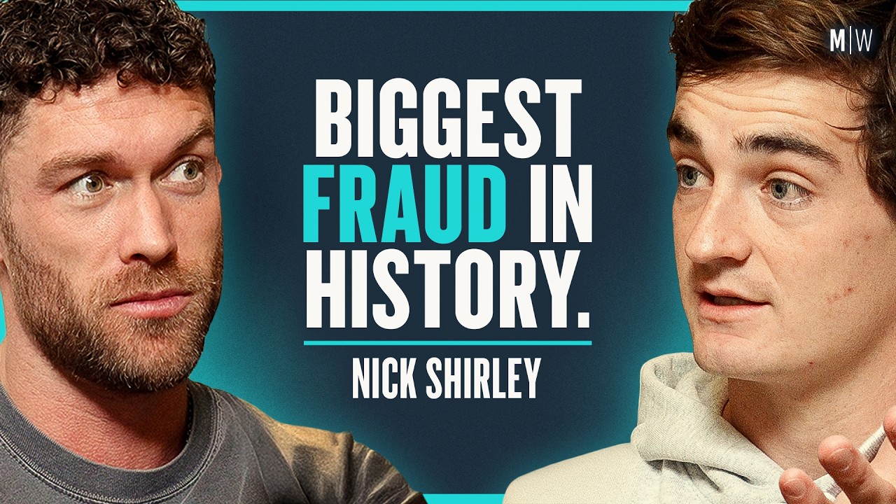Uncovering The Biggest Fraud Scheme In America - Nick Shirley thumbnail