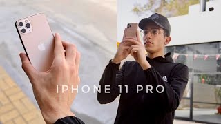 سبب شهرة iPhone 11 Pro كأفضل كاميرا في 2023