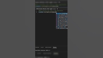 START COM+ COMPONENT #powershell #shorts