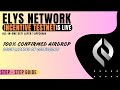 1000 elys network airdrop incentivized testnet latest confirmed airdrop tamil crypto airdrop