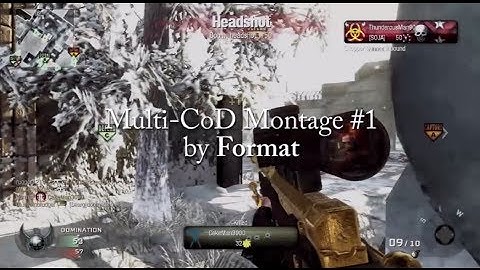 Dyn Format | Montage #1
