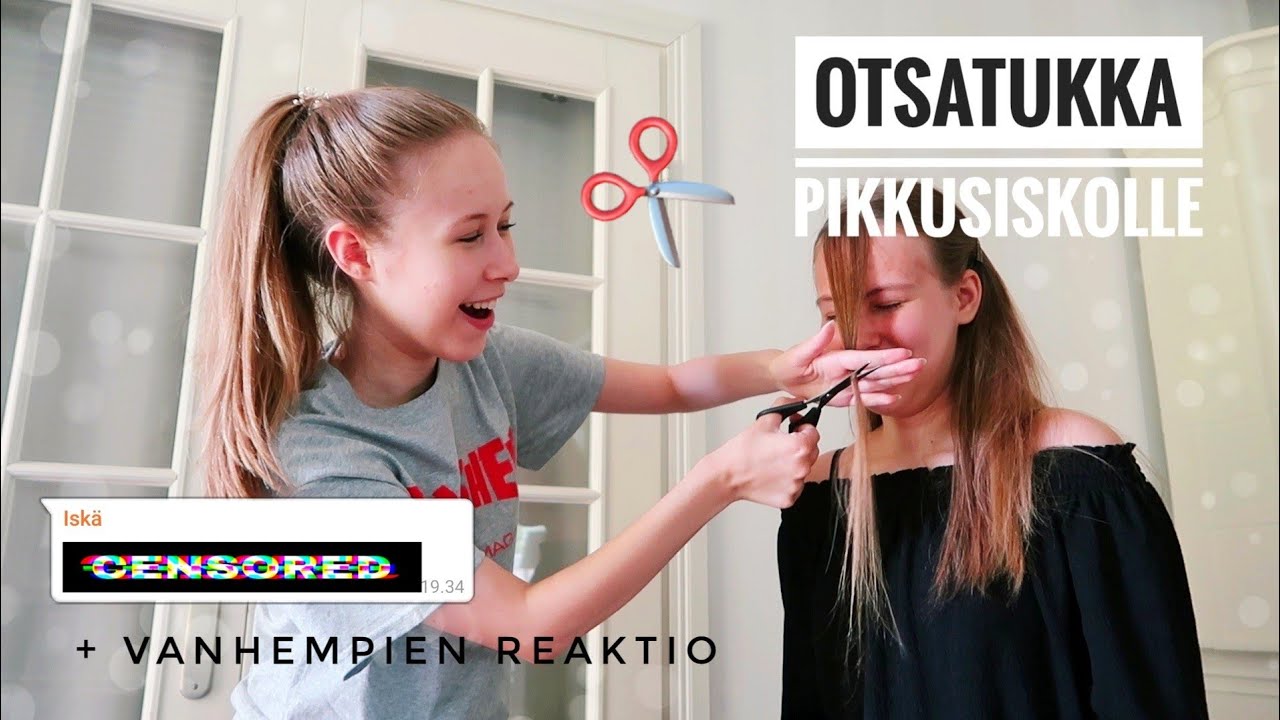 LEIKATTIIN SALAA OTSATUKKA | 𝐯𝐥𝐨𝐠𝐢