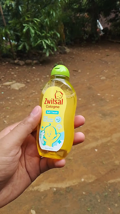 Zwitsal cologne soft touch parfum bayi #parfum #zwitsal #cologne #perlengkapanbaby #babycare #baby