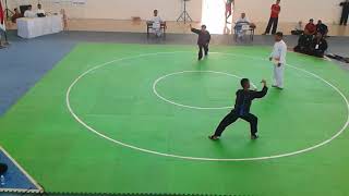 PENCAK SILAT PORWIL I (Medan VS Dairi)