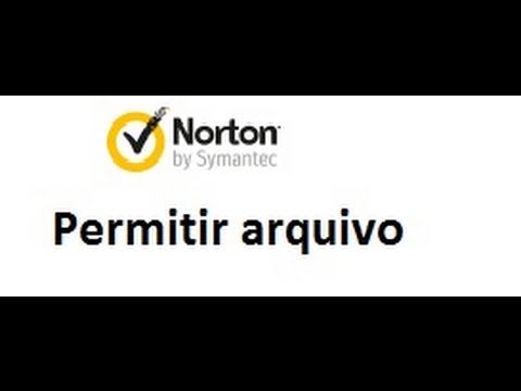 Vídeo: Como Desativar O Norton