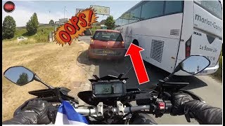 MOTARDS FRANÇAIS vs QUOTIDIEN #27