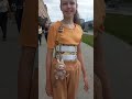 labubu на корсете Шено