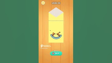 Paper Folding Level 55