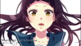 Assertion of Heart Eng Sub (feat. Hatsune Miku) Honeyworks