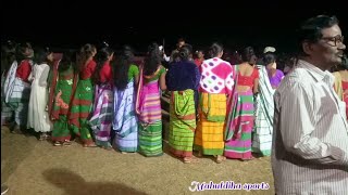 Adiwasi traditional cultural attractive dance First day 2020 / SPE