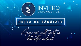 Invitro Diagnostics Acum Mai Mult Decât Un Laborator Medical