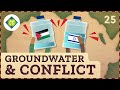 Groundwater & the Israeli-Palestinian Conflict: Crash Course Geography #25
