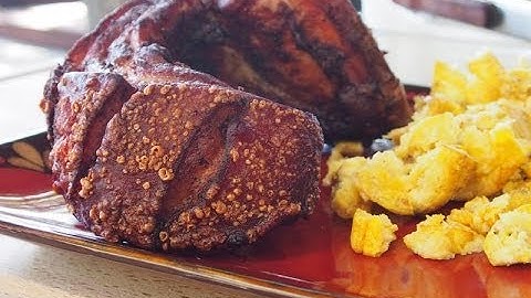 Chuleta Kan-Kan Recipe! (Fried Pork Chop)