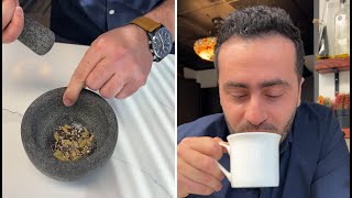 [Masala Hot Cocoa Recipe] أطيب وصفة هوت تشوكليت لحتى الآن . بطريقة مسالا الهندية