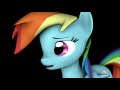 [mlp sfm] Why love me?/Flight meme (Remake)