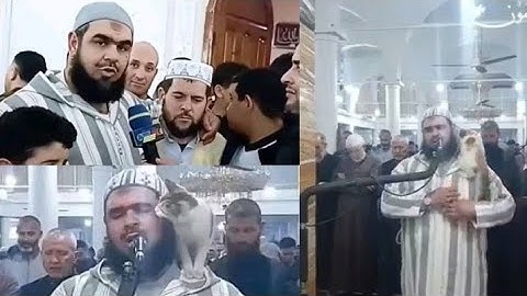 VIRAL: Algerian imam Mehsas