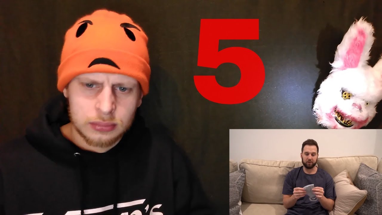 The 5 Phases of Mask Wearing Reaction