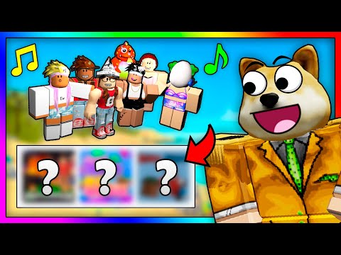 👉 Los MEJORES JUEGOS para JUGAR con AMIGOS en ROBLOX 😃✨ (2021) | TOP 5 ROBLOX