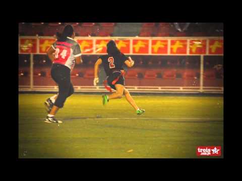 Flag Football Louisville Cardinals 2011 - Vince Lo...