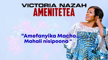 Victoria Nazah - Amenitetea ( Official Music Audio )