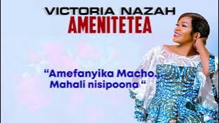 Victoria Nazah - Amenitetea (  Music Audio )
