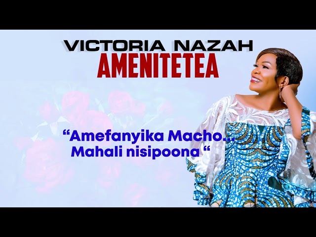 Victoria Nazah - Amenitetea ( Official Music Audio ) class=