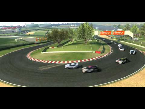 Real Racing 3 Trailer - Google Play