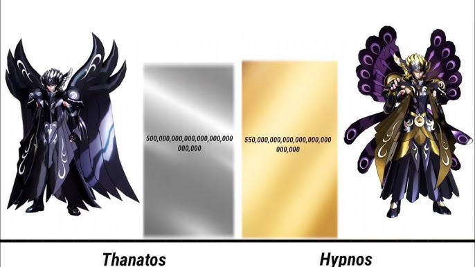 The true ranking of the gold saints. : r/SaintSeiya