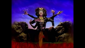 NINA HAGEN · SO BAD music video 1993 · HD