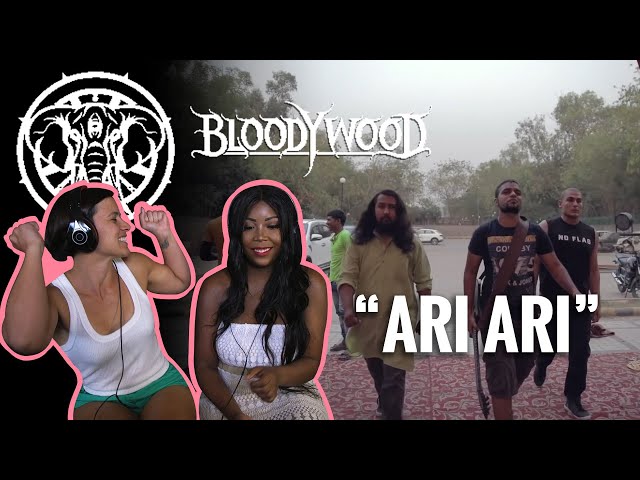 Bloodywood - Ari Ari - Reaction class=