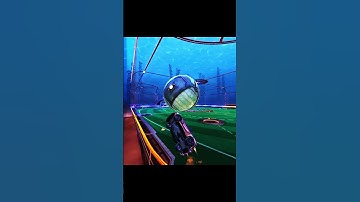 The Most Insane Rocket League Shot Ever Seen!💀🔥⚽#shorts