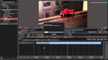 Timeline FX - Speed Changes