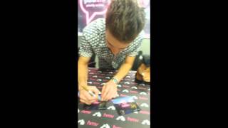 Don Broco album signing