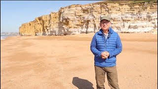 The Geological Structural Evolution of the Jurassic Coast World Heritage Site  Vincent Sheppard