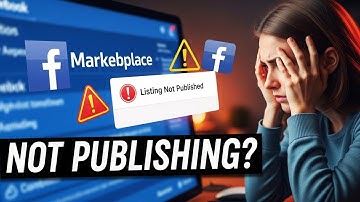 5 Reasons: Why Facebook Marketplace Listing Won